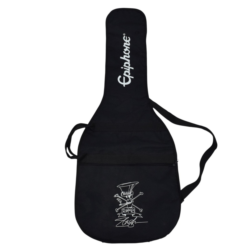 Epiphone Slash Signature Les Paul Electric Guitar Gig Bag Black Snakepit Pouch